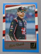 Kurt Busch 2026 Panini Donruss NASCAR card