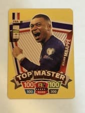 2022 Panini Adrenalyn XL FIFA World Cup Qatar Kylian Mbappe #6