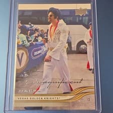 Adin Hill 2025 Upper Deck Extended Series card