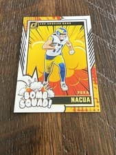 2024 Donruss Bomb Squad Puka Nacua #11