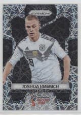 Joshua Kimmich 2018 Panini Prizm World Cup card