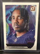 Tai Felton 2025 Donruss Rookie Gridiron Kings card