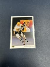 Mario Lemieux: Checklist