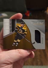 Brad Marchand 2024 Upper Deck Artifacts Stanley Cup Showdown card