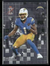 2025 Topps Signature Class After Image Quentin Johnston #AI-16 card