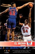 P.J. Brown