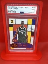 Thon Maker 2016 Panini Court Kings card