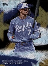 Bobby Witt Jr. 2026 Topps Stars Of MLB card