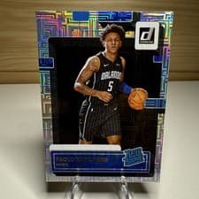 Paolo Banchero 2022 Panini Donruss card