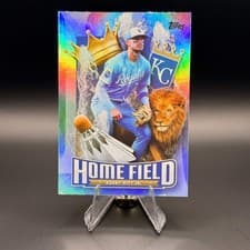 Bobby Witt Jr. 2026 Topps Home Field Advantage card