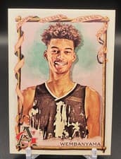 2023 Topps Allen & Ginter Victor Wembanyama #271