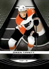 2025-26 Upper Deck Credentials Base Set Owen Tippett #69 card