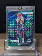 Stephen Curry 2024 Panini Mosaic Epic Performers card