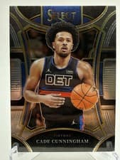 Cade Cunningham