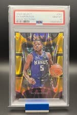 De'Aaron Fox