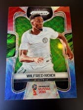 2018 Panini Prizm World Cup Wilfred Ndidi #145