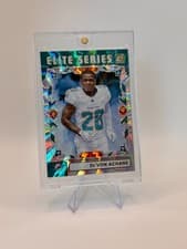 2025 Donruss The Elite Series De’Von Achane #TES-DAC card
