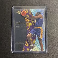 1997 Skybox E-X2001 Kobe Bryant #8
