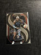 2025 Panini Select WNBA Base Set Rhyne Howard #194 card