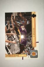 Shaquille O'Neal