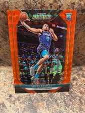 Miles Bridges 2018 Panini Prizm Mosaic card