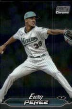 Eury Perez