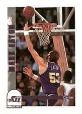 Mark Eaton