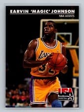Magic Johnson