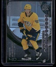 2024-25 Upper Deck Triple Dimensions Reflections Fedor Svechkov #TDR-5 card