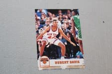 Hubert Davis