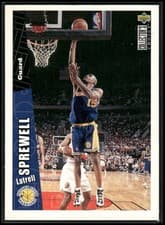Latrell Sprewell