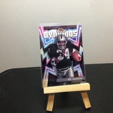 2024 Finest Dynamos Bo Jackson #DYN-26 card