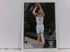 Blake Griffin 2021-22 Panini NBA Sticker & Card Collection Base Set card