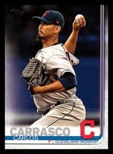 Kauffman Stadium 2019 Topps Complete Set card