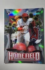 2026 Topps Home Field Advantage Christian Moore #HA-10 card