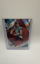 Trevor Lawrence 2022 Panini Phoenix card