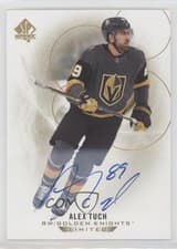 Alex Tuch 2020 SP Authentic card