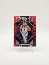 Christian Braun 2022 Panini Mosaic card