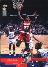 Clyde Drexler