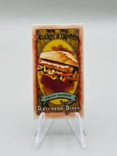 2024 Topps Allen & Ginter Ballpark Bites Mini Italian Sausage #BB-26 card