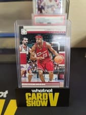 2024-25 Panini Photogenic First Night Set LeBron James #3 card