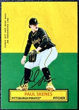 2025 Topps Archives 1964 Topps Stand-Ups Paul Skenes #64SU-11