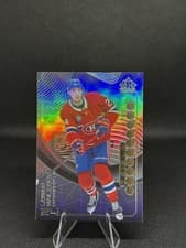 2024-25 Upper Deck Triple Dimensions Reflections Logan Mailloux #TDR-13 card