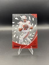 C. J. Stroud 2023 Panini Chronicles Draft Picks Clear Vision card