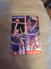 Tom Chambers / Kevin Johnson