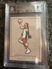 2024 Panini Origins WNBA Blank Slate Satou Sabally #7