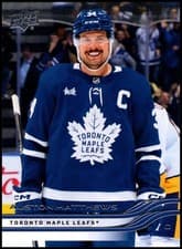 Auston Matthews