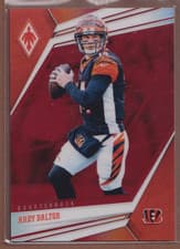 2019 Panini Phoenix Andy Dalton #16