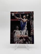 Tyrese Maxey