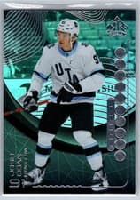 2024-25 Upper Deck Triple Dimensions Reflections Josh Doan #TDR-19 card
